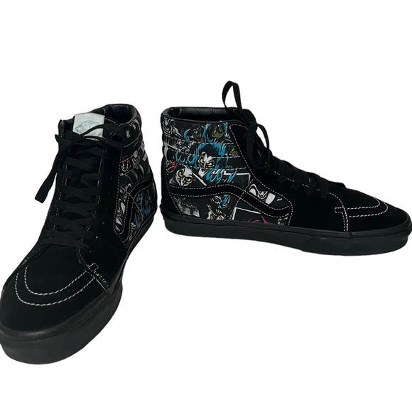 Vans Disney Men’s SK8-Hi Shoes Size 11 ½ NWOT - Picture 2 of 11